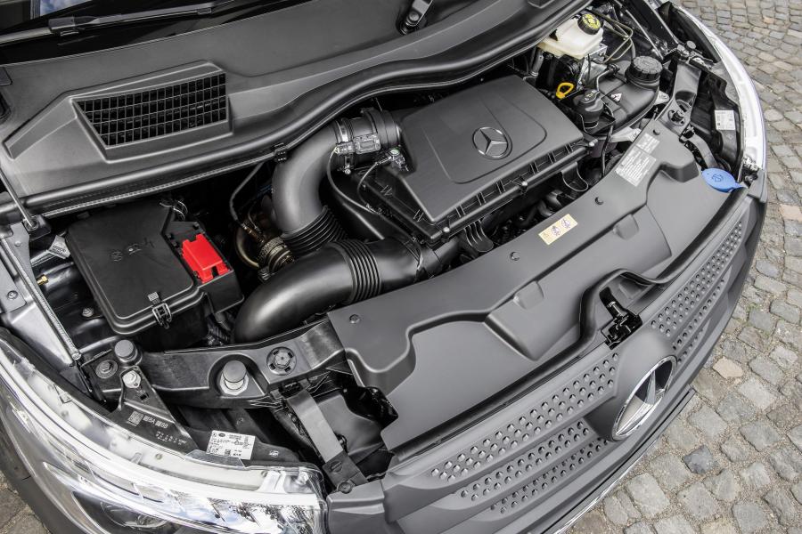  Mercedes-Benz Vito Tourer Pro 2014 года  (фото 15 из 54)